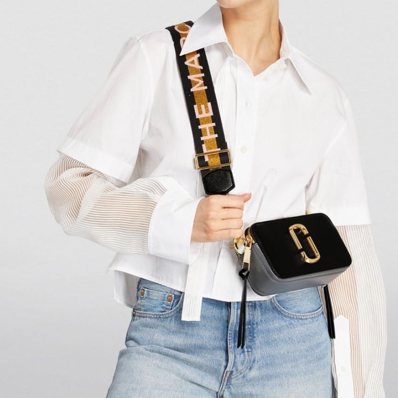 The Marc Jacobs Snapshot bag - Picture 1 of 8